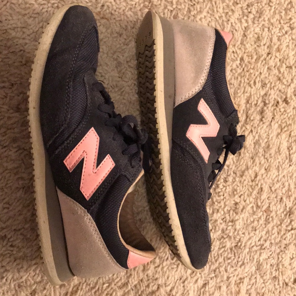 New balance sneakers